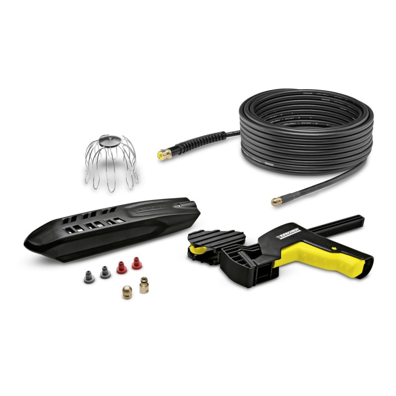 Karcher Set de curatare jgheaburi si tevi 20m KARCHER - 1