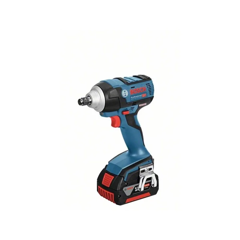 Bosch GDS 18 V-EC 250 HT (solo) Masina de insurubat cu impact, 18V, 250Nm, L-Boxx fara acumulator in set BOSCH - 1