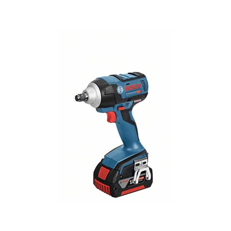 Surubelnita Impact Bosch GDS 18V, Ergonomica