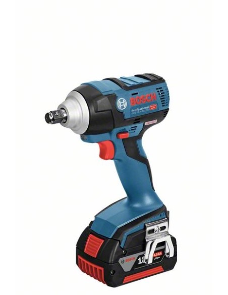 Surubelnita Impact Bosch GDS 18V, Ergonomica