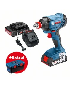 Bosch GDX 180-LI masina insurubat 18V, performanta de top