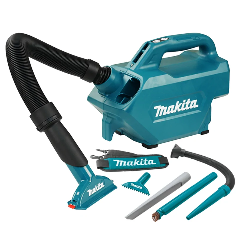 Makita CL121DWA Aspirator portabil cu acumulator Li-Ion CXT 12V max 2.0Ah MAKITA - 1