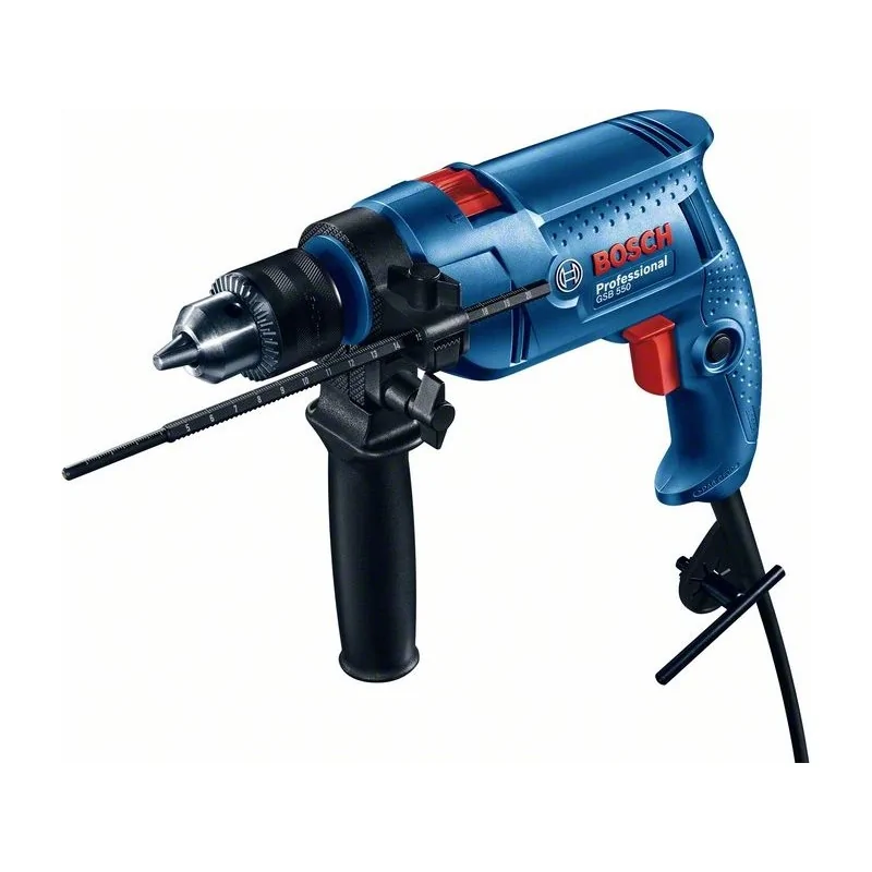 Bosch GSB 550 Masina de gaurit cu percutie, 550W BOSCH - 1