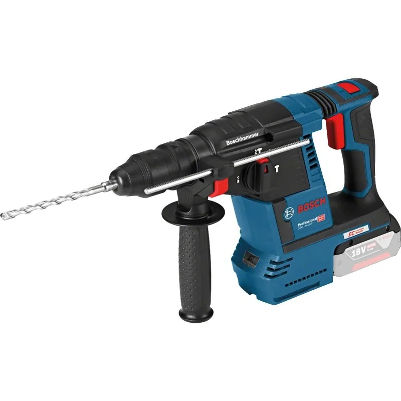 Bosch GBH 18V-26 F (solo) Ciocan rotopercutor brushless, Li-Ion, 2.6J, fara acumulator in set BOSCH - 1