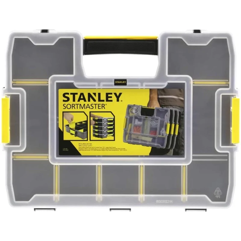 Stanley 1-97-483 Cutie organizator junior 37.5 x 29.2 x 6.7 cm STANLEY - 1