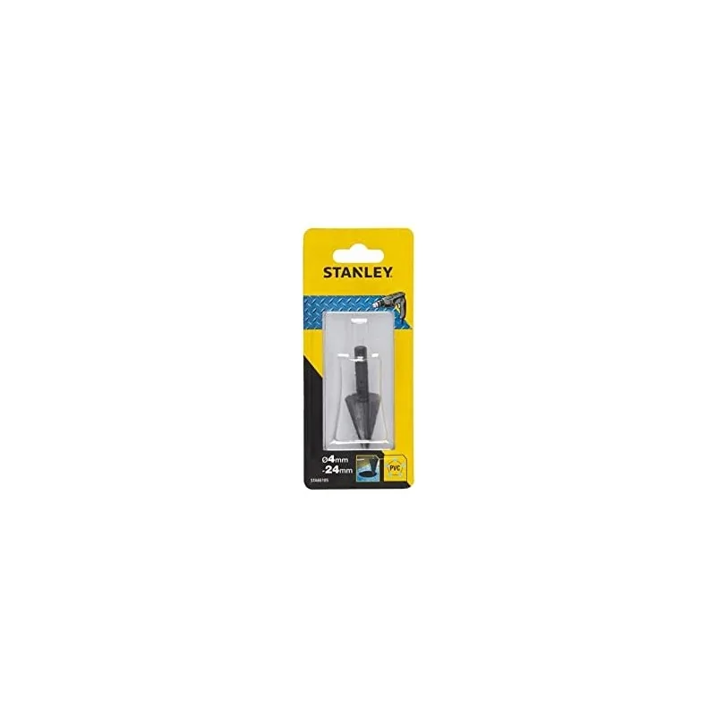 Stanley STA66105-QZ Burghiu conic metal, 4-24mm STANLEY - 1