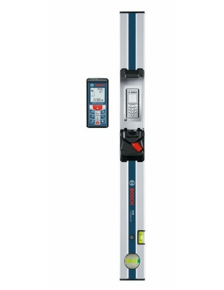 Bosch GLM 80 telemetru laser, masuratori precise