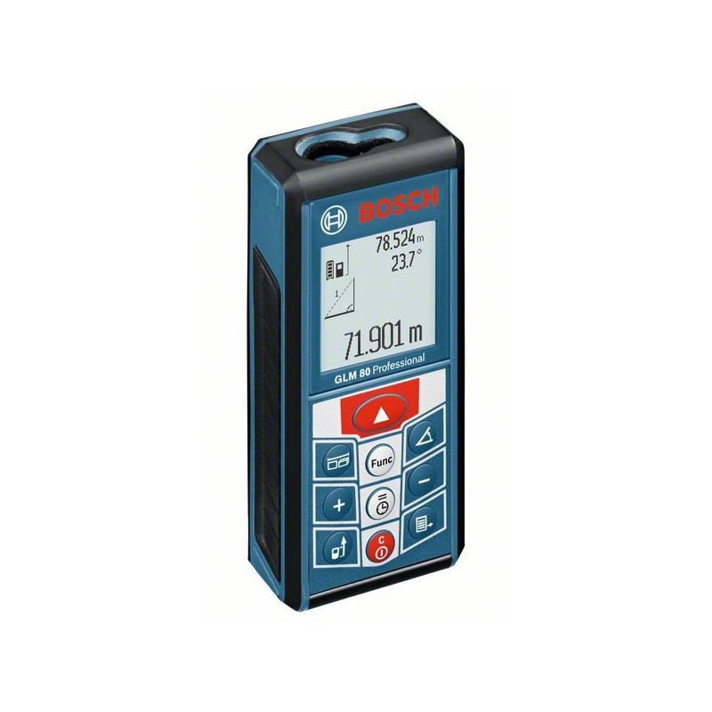 Bosch GLM 80 Telemetru laser cu precizie superioara