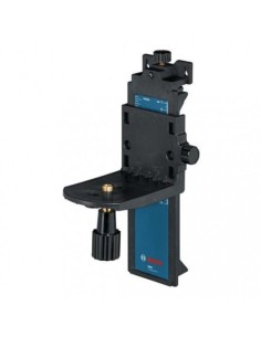 Bosch WM 4, suport perete reglabil pentru montaj precis 2