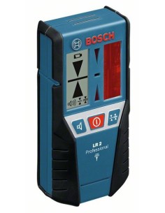 Bosch LR 2, receptor laser cu montaj simplu si precis 2