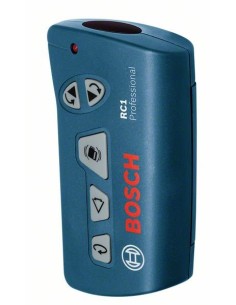 Telecomanda Bosch RC 1, raza 30m, usoara si precisa 2