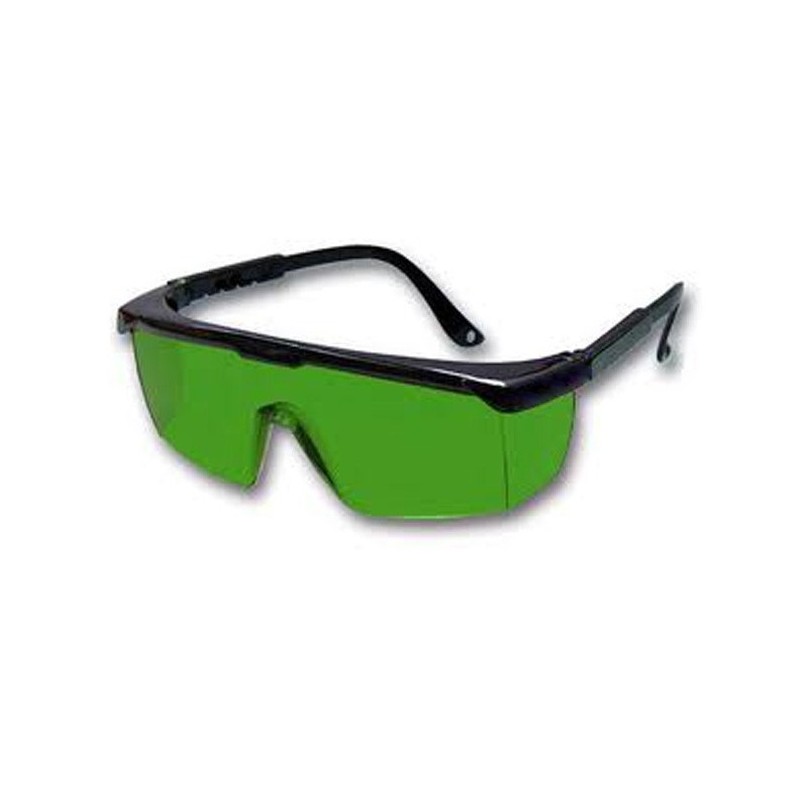 Ochelari laser Bosch verde - protectie si precizie