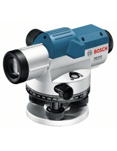 Nivela optica Bosch GOL 32 G cu imagini clare si precise 2