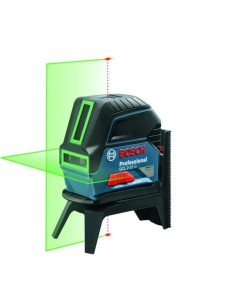 Bosch GCL 2-15G, laser cu linii verzi pentru precizie 2