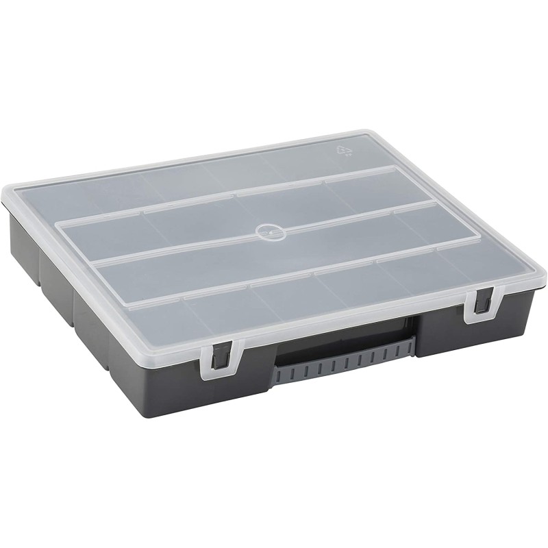 Organizator Stanley compact, ideal pentru spatii mici