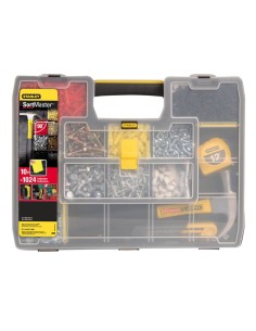 Stanley Organizator 43.1x33.3x8.8 cm, solutie eficienta depozitare 2