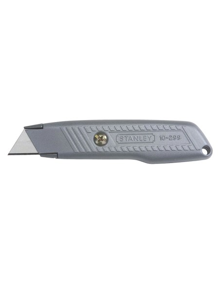 Cutter Stanley 136mm cu lama fixa - Precizie si durabilitate