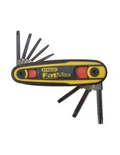 Set chei Torx Stanley FATMAX, precizie multifunctionala 2