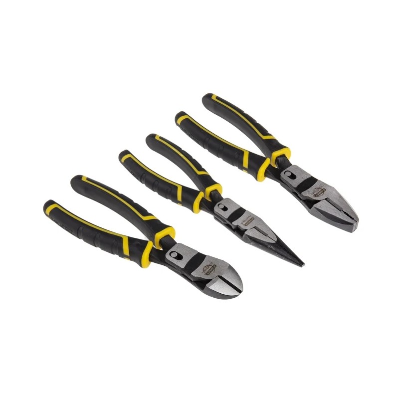 Set clesti Stanley Fatmax, durabil pentru precizie