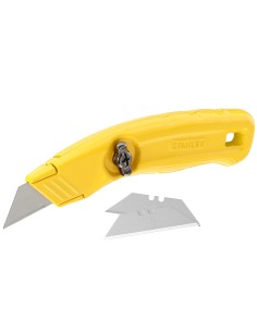 Cutter Stanley cu lamă retractabilă, pentru precizie maximă 2