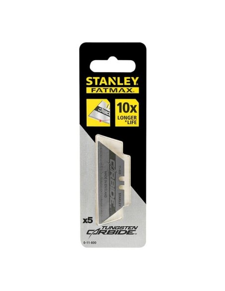 Lame trapezoidale Stanley, mai durabile si precise