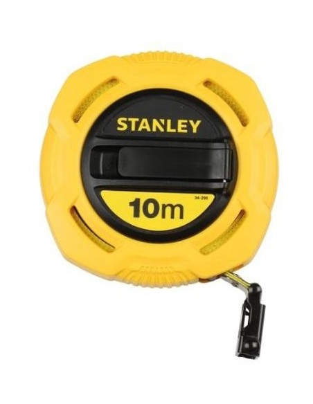 Ruleta Stanley 10m, banda fibra, durabilitate