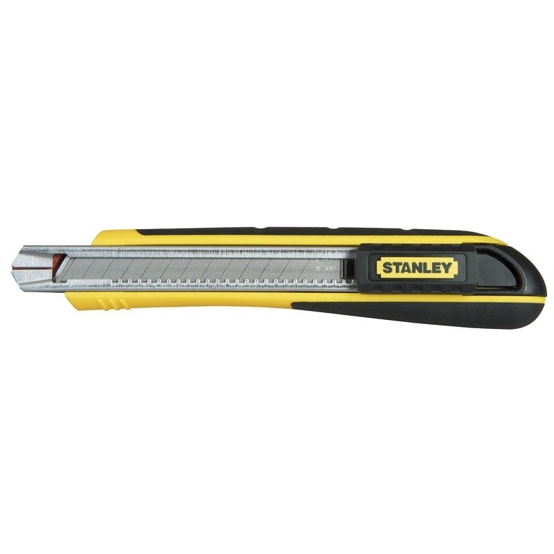 Cutter Stanley FATMAX 9mm, performanta superioara