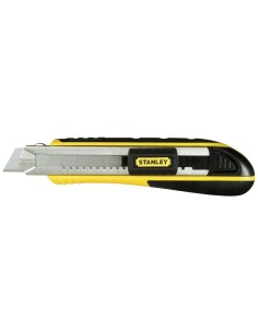 Cutter Stanley FATMAX 18mm pentru taiere precisa 2