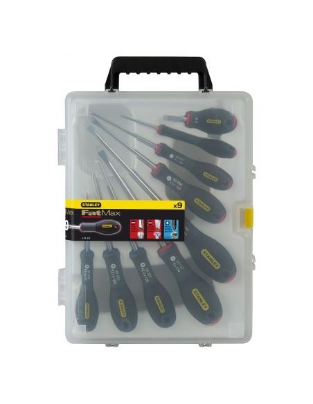 Set surubelnite Stanley FATMAX, performanta superioara