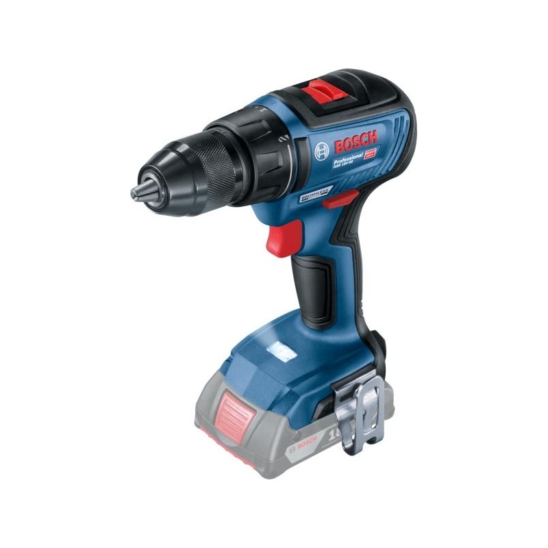 Bosch GSR 18V-50, masina performanta brushless