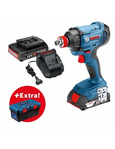 Bosch GDX 180-LI masina insurubat 18V, performanta de top