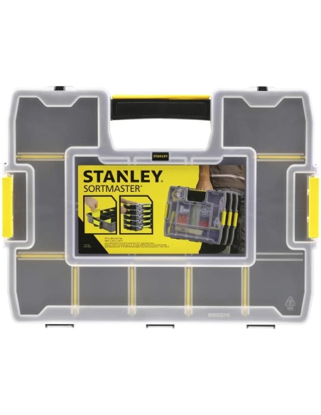 Stanley Cutie organizator junior, compacta si eficienta