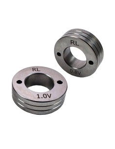 Rola ghidaj V 0.8-1.0mm pentru MIG ProWELD, eficienta 2