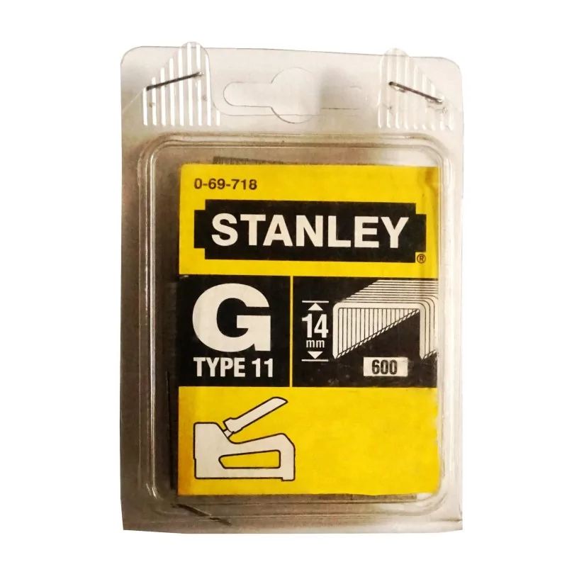 Stanley 0-69-718 Capse 14mm Tip G STANLEY - 1