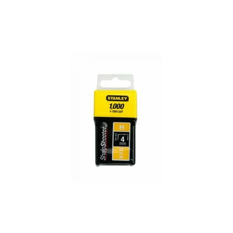 Stanley 1-TRR132T Capse 4mm STANLEY - 1