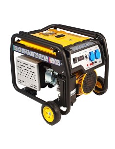 Generator Stager FD 3000E, performanta si performanta 2