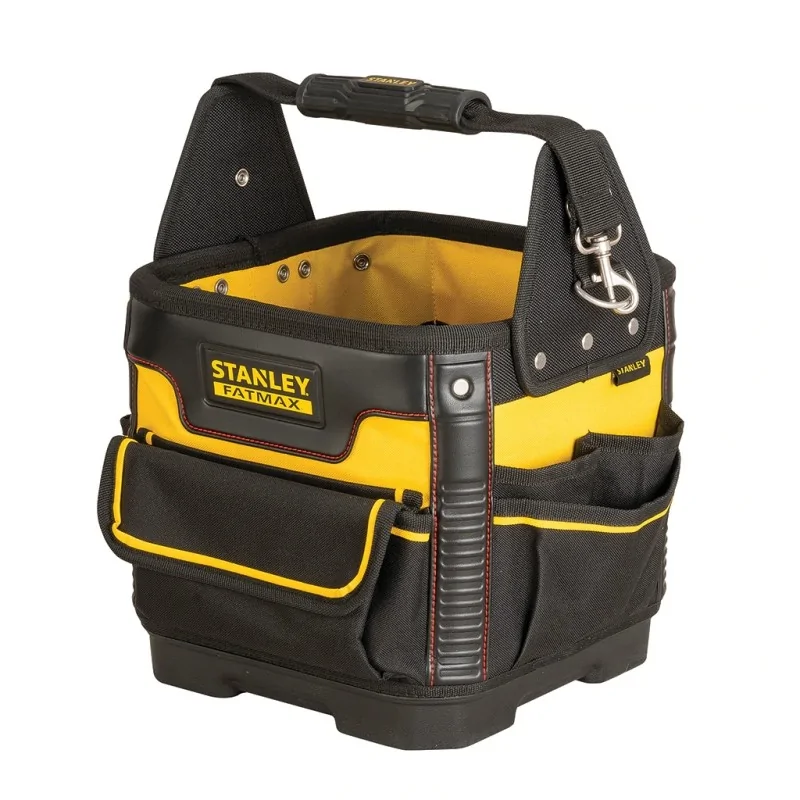 Stanley 1-93-952 Geanta de depozitare Fatmax deschisa cu buzunare exterioare 29 x 29 x 38cm STANLEY - 1