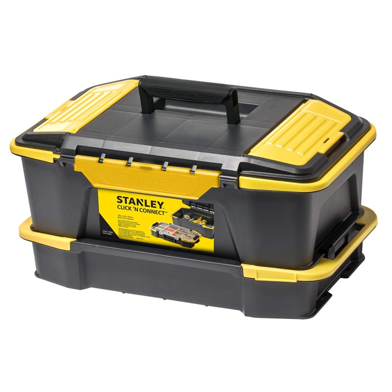 Stanley Cutie Click&Connect cu organizator integrat