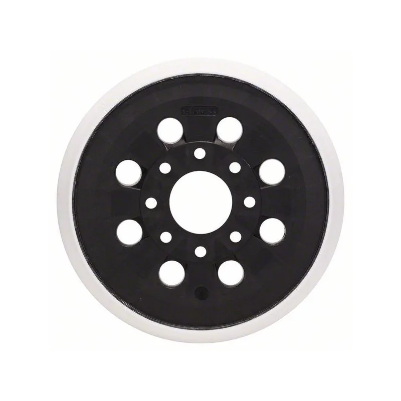 Disc abraziv semi-dur 125mm pentru GEX 125-1 AE BOSCH - 1