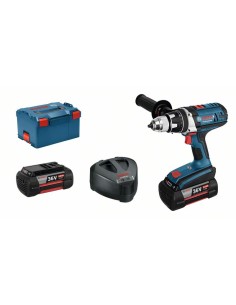 Bosch GSR 36 VE-2-LI cu acumulatori Li-Ion 4Ah