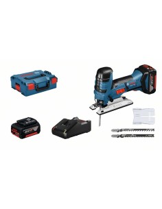 Bosch GST 18V-LI S - Ferastrau vertical compact