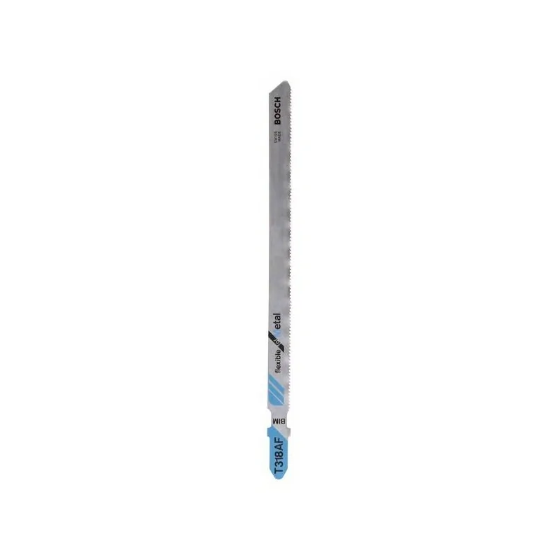 Panza pentru ferastrau vertical T 318 AF Flexible for Metal set 5 buc. BOSCH - 1