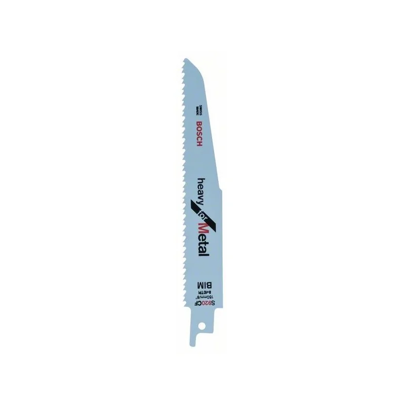 Panza pentru ferastrau sabie S 920 CF Heavy for Metal set 5 buc. BOSCH - 1