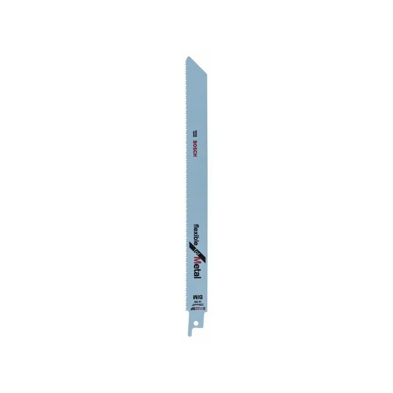 Panza de ferastrau sabie S 1122 BF Flexible for Metal set 5 buc. BOSCH - 1