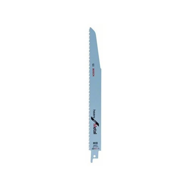 Panza pentru ferastrau sabie S 1120 CF Heavy for Metal set 5 buc. BOSCH - 1