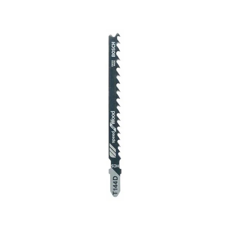 Panza pentru ferastrau vertical T 144 D Speed for Wood set 5 buc. BOSCH - 1