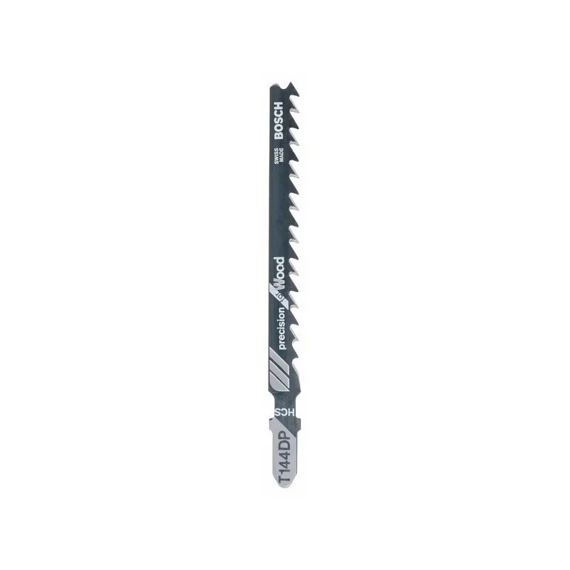 Panza pentru ferastrau vertical T 144 DP Precision for Wood set 5 buc. BOSCH - 1