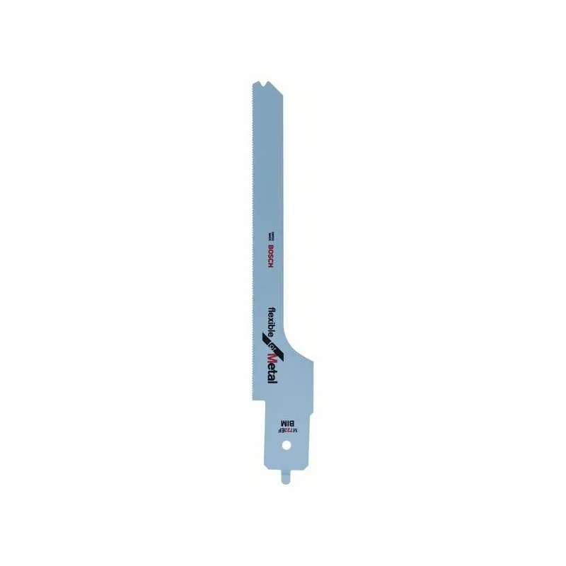 Panza de ferastrau coada de vulpe PFZ 500 E- M7222EF pentru metal BOSCH - 1