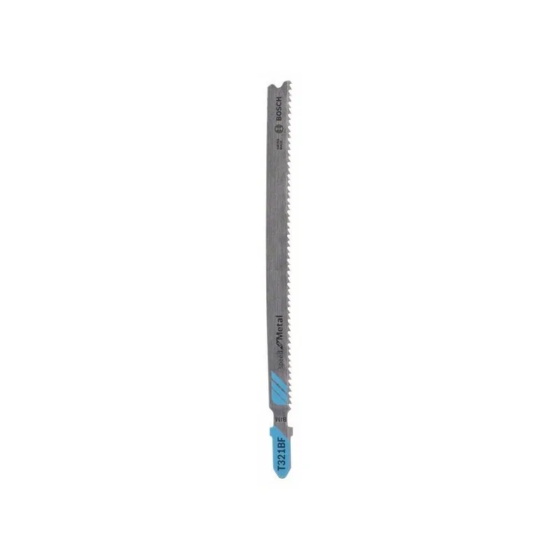 Panza pentru ferastrau vertical T 321 BF Speed for Metal set 5 buc. BOSCH - 1