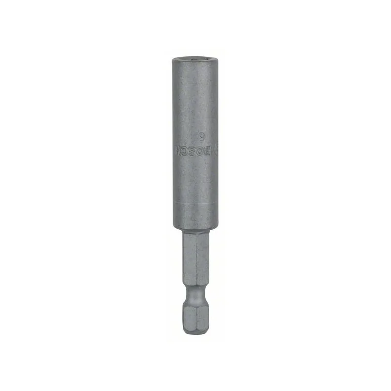 Cheie tubulara 6mm 1/4", L 65mm BOSCH - 1